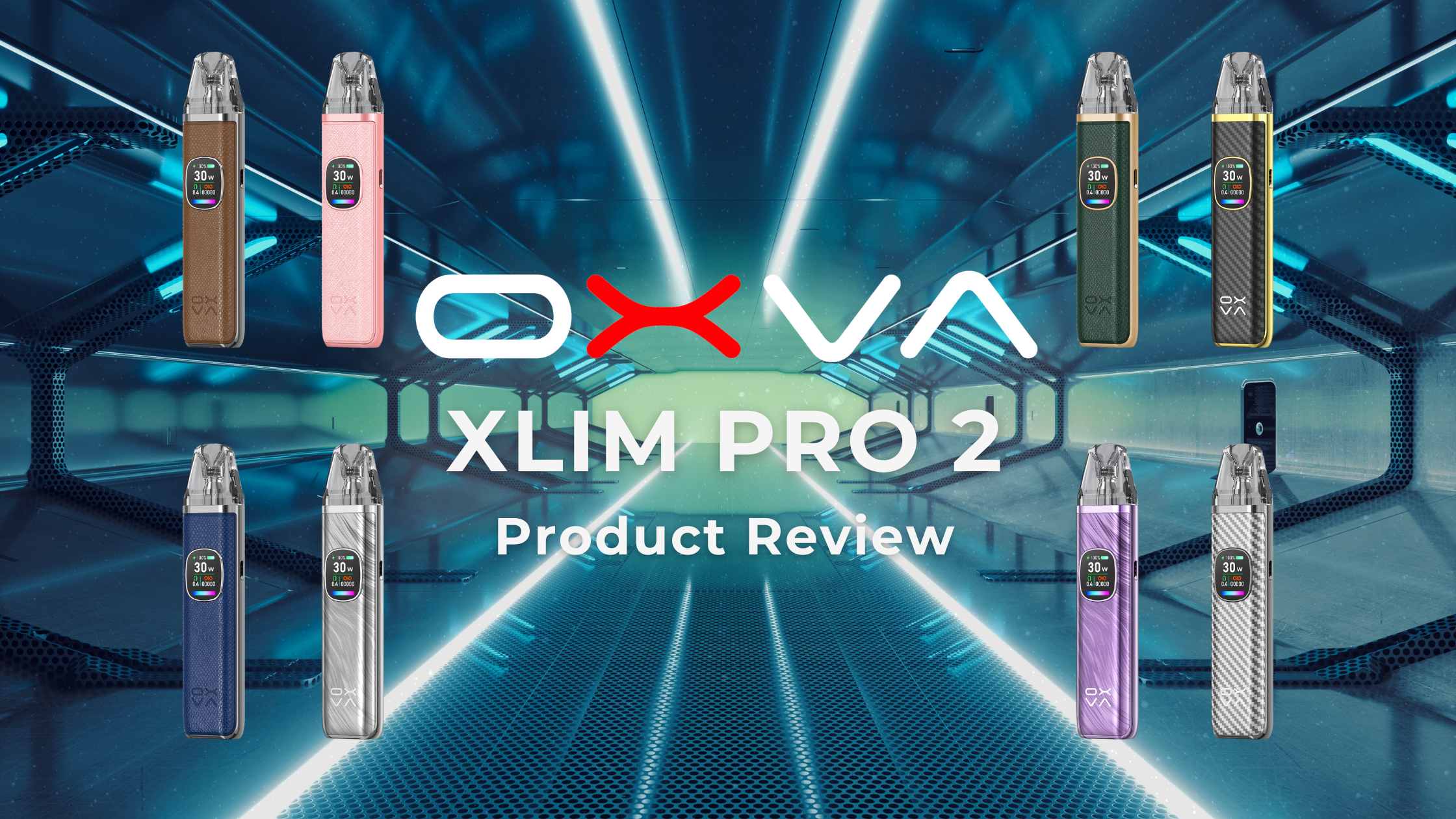 OXVA XLIM Pro 2: Product Review
