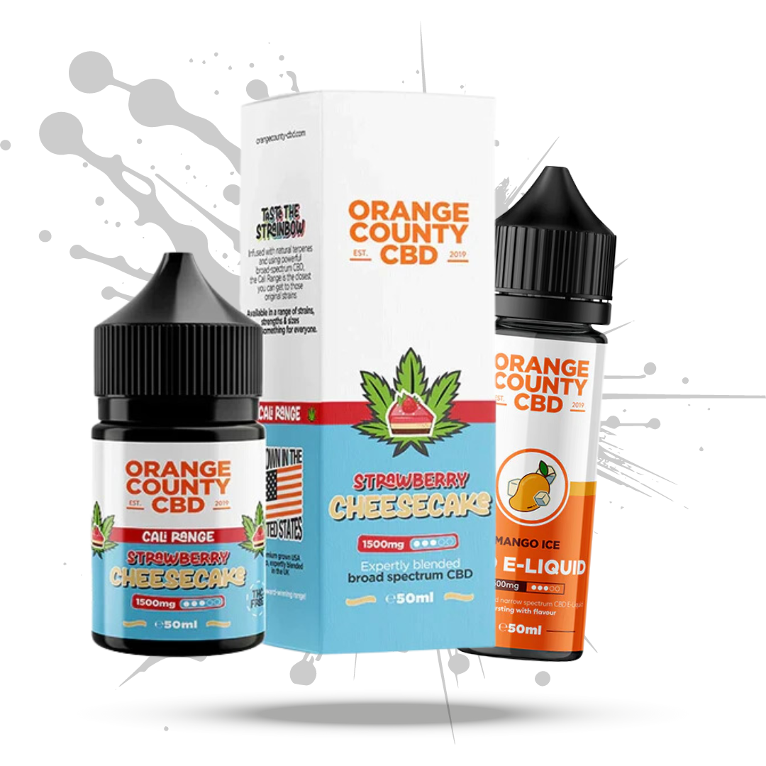 cbd e-liquid