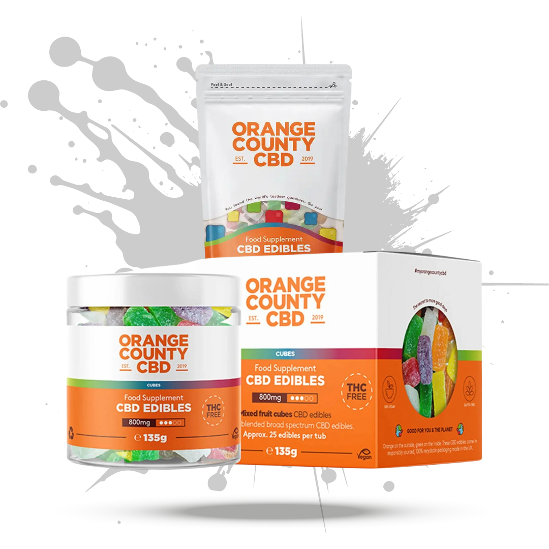 cbd edibles