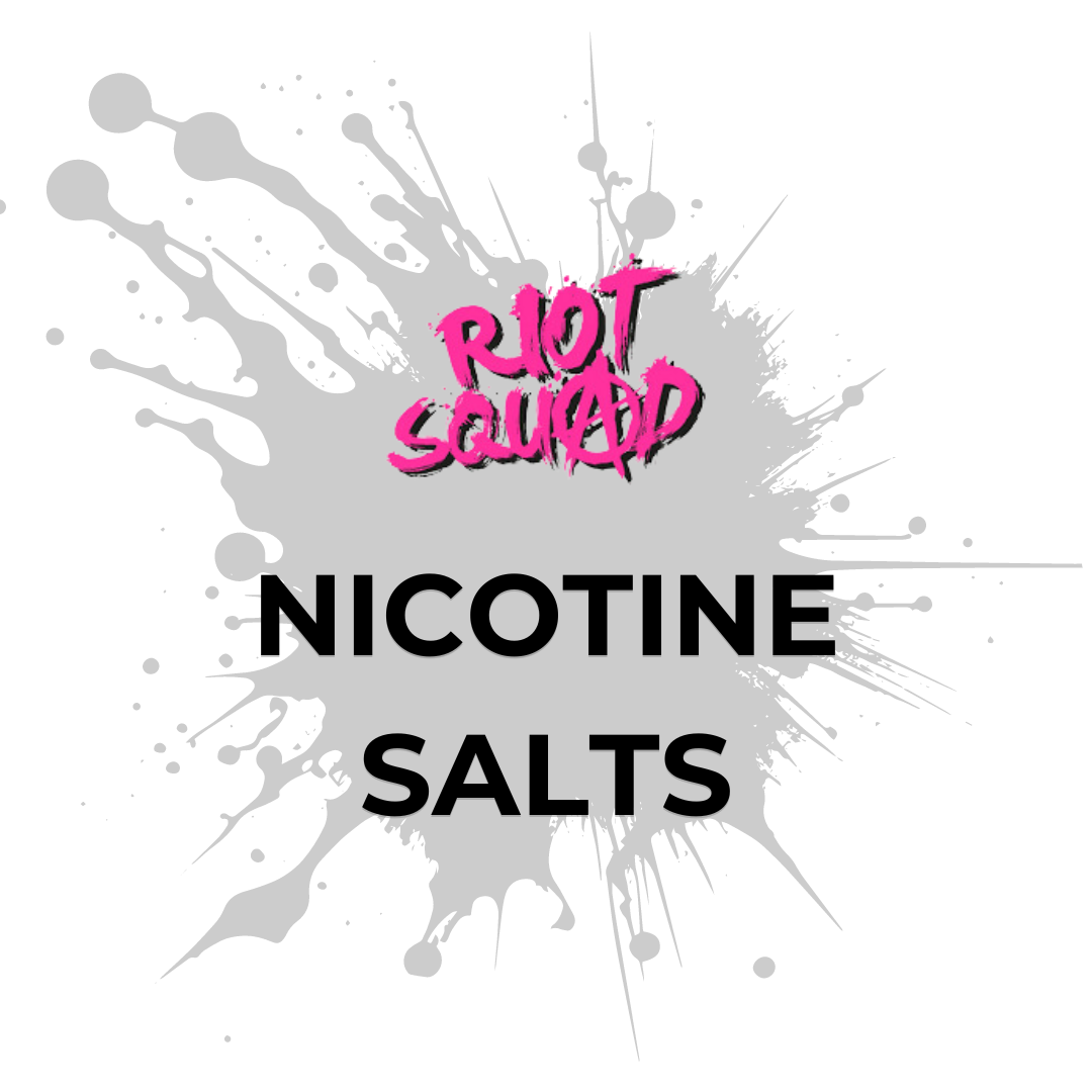 riot nic salts