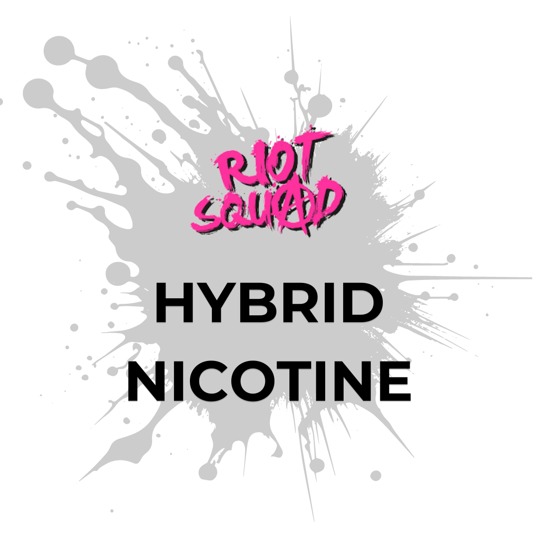 riot hybrid nicotine