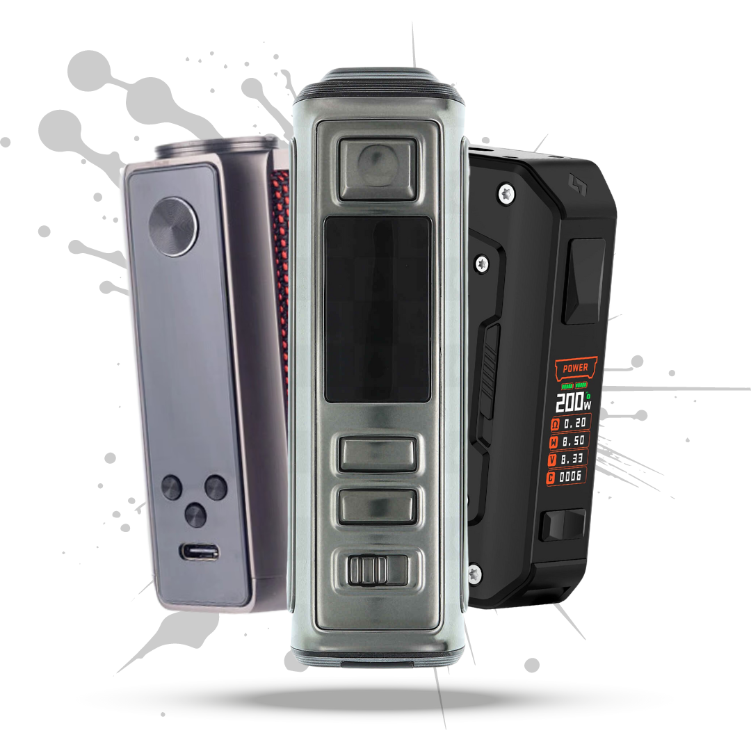 vape mods