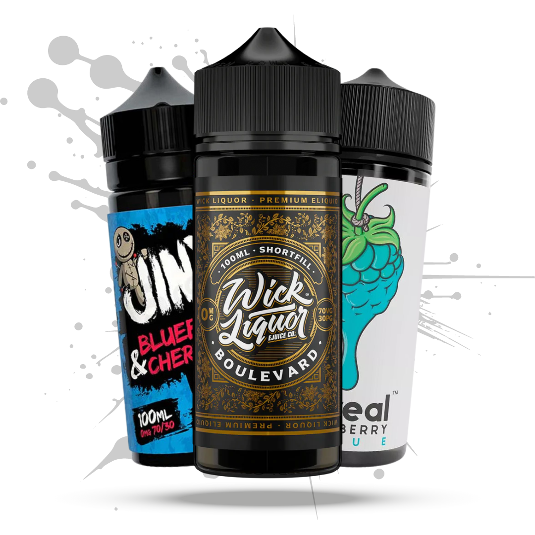 shortfill e-liquid