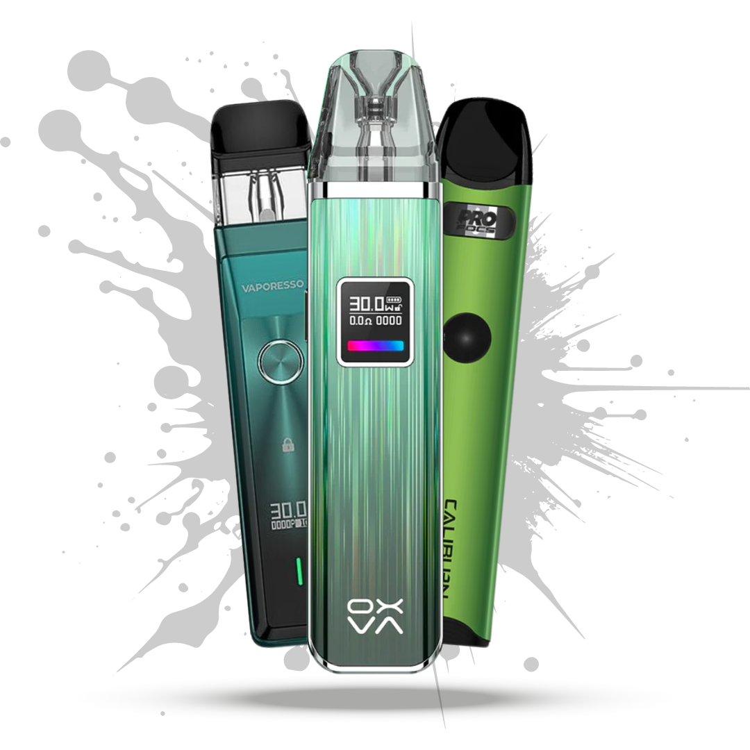 pod vape kits