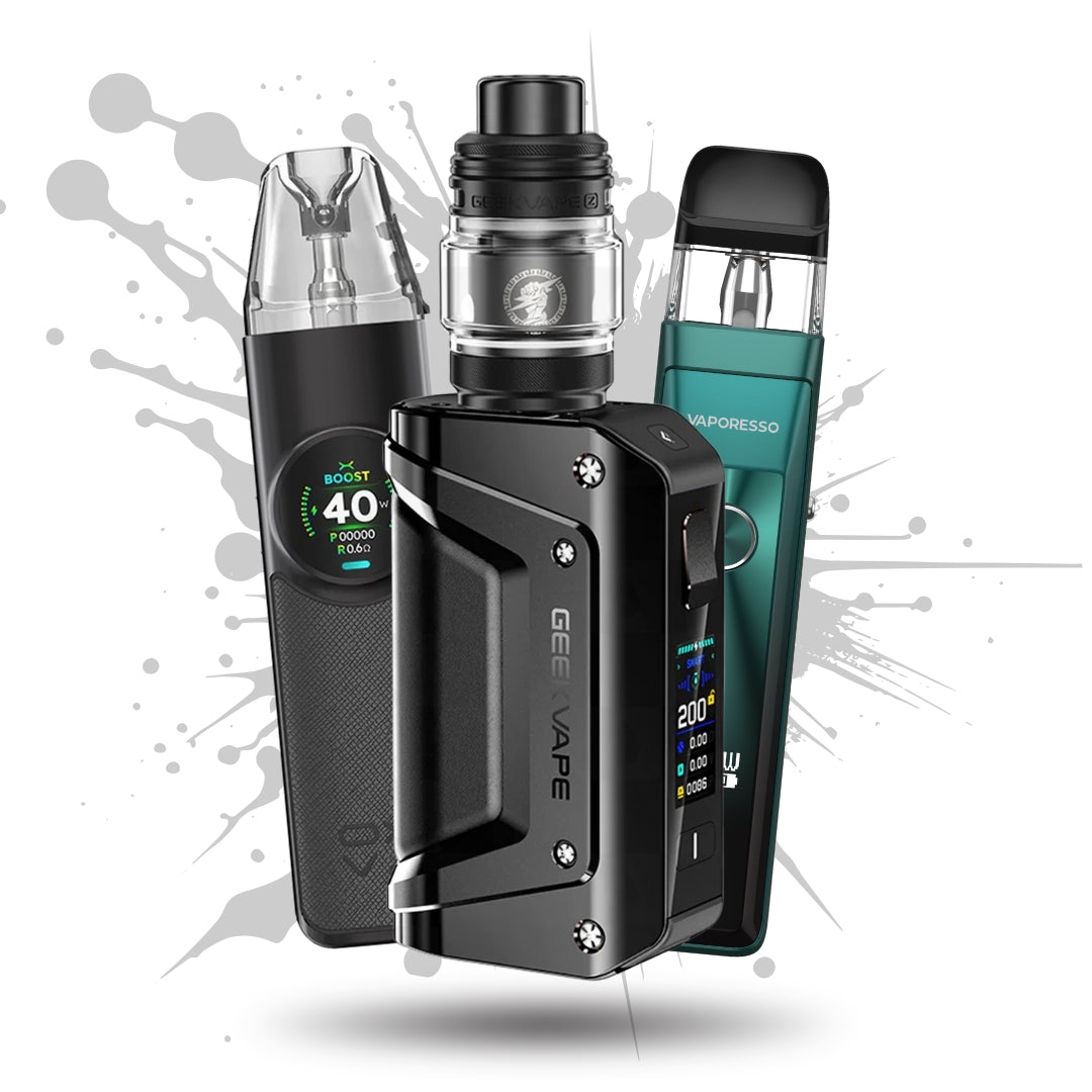vape kits