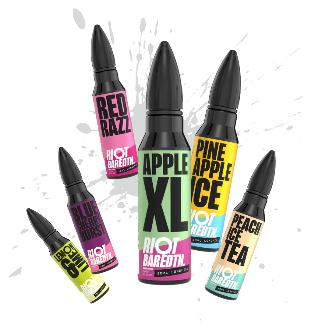 Longfill E-liquid