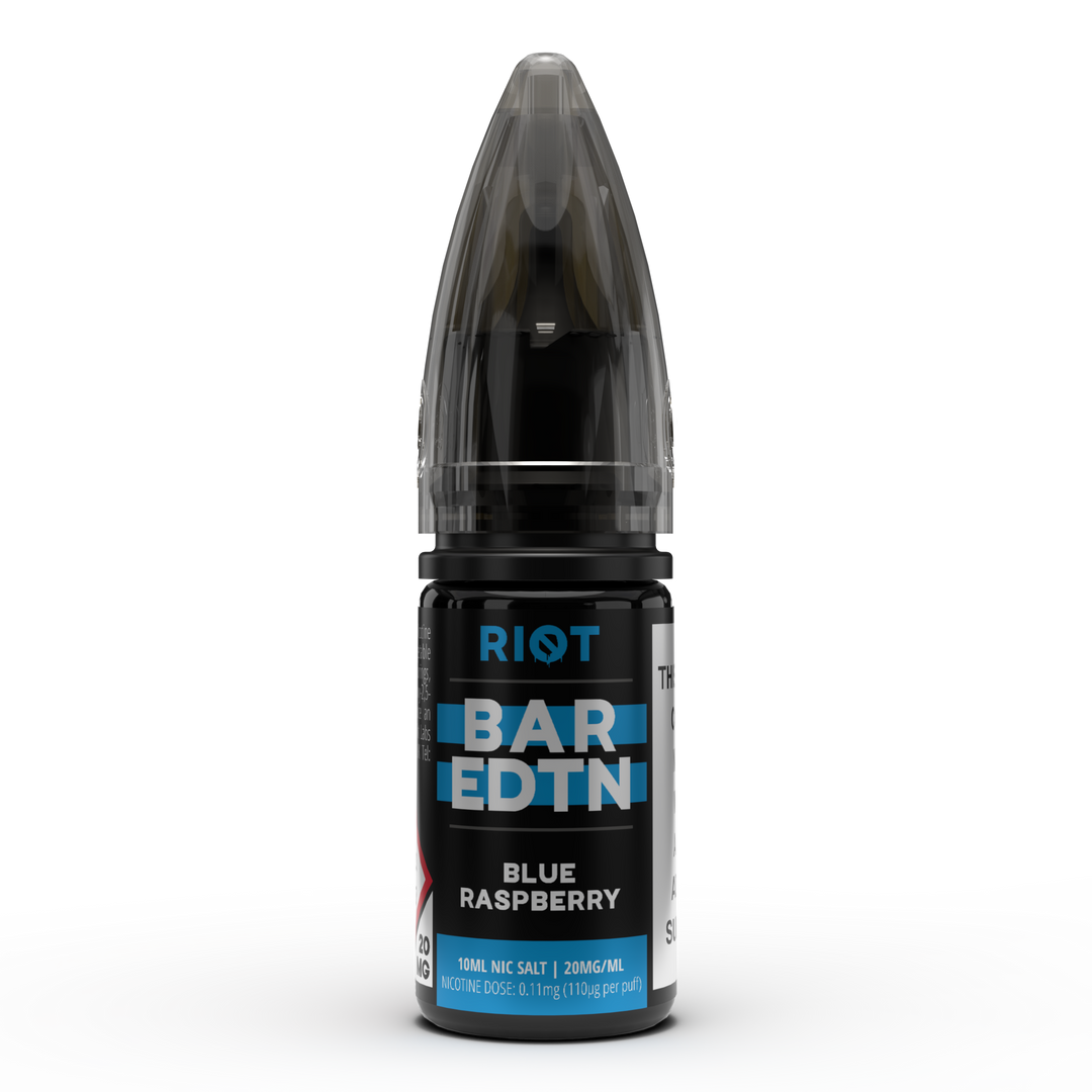 blue raspberry