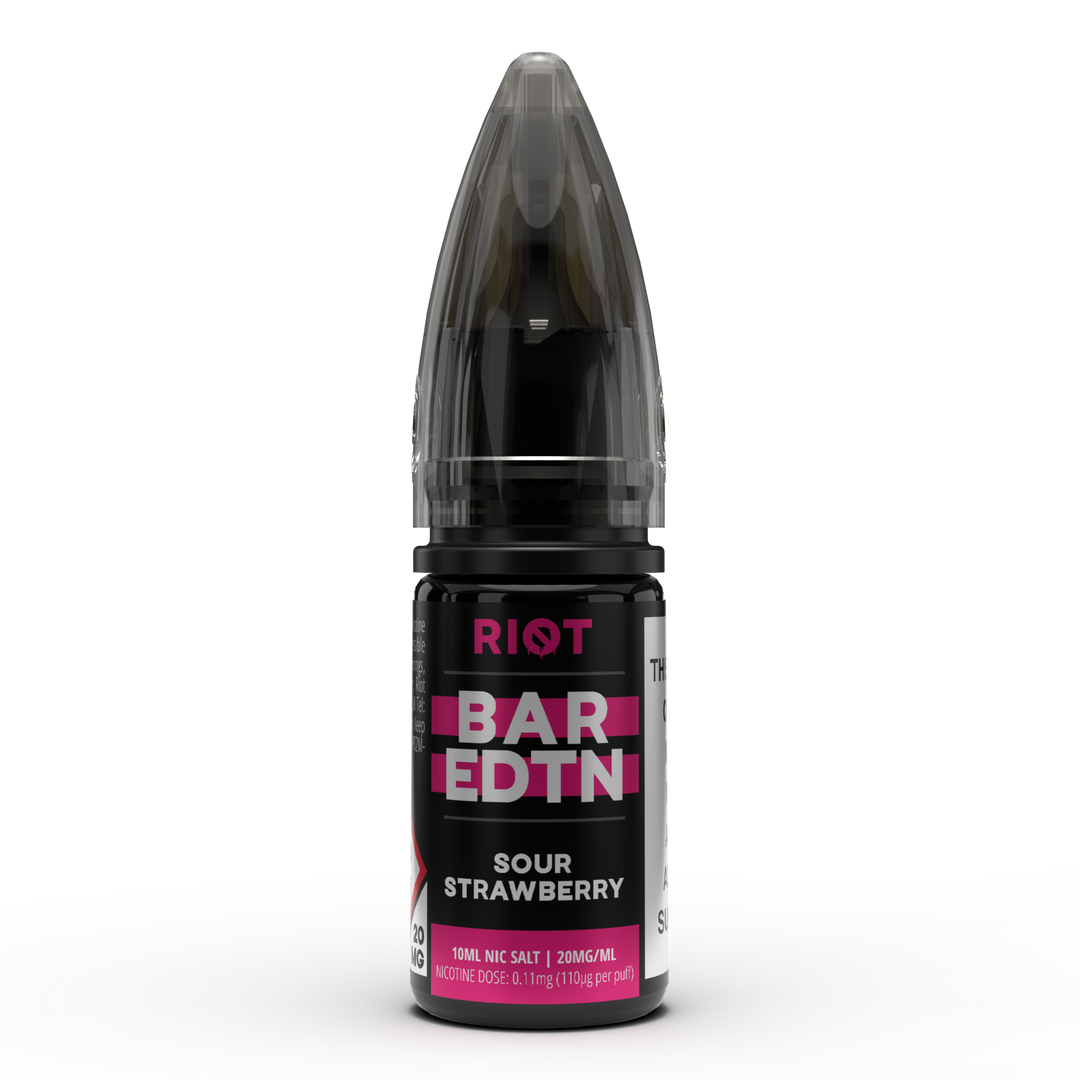 sour strawberry