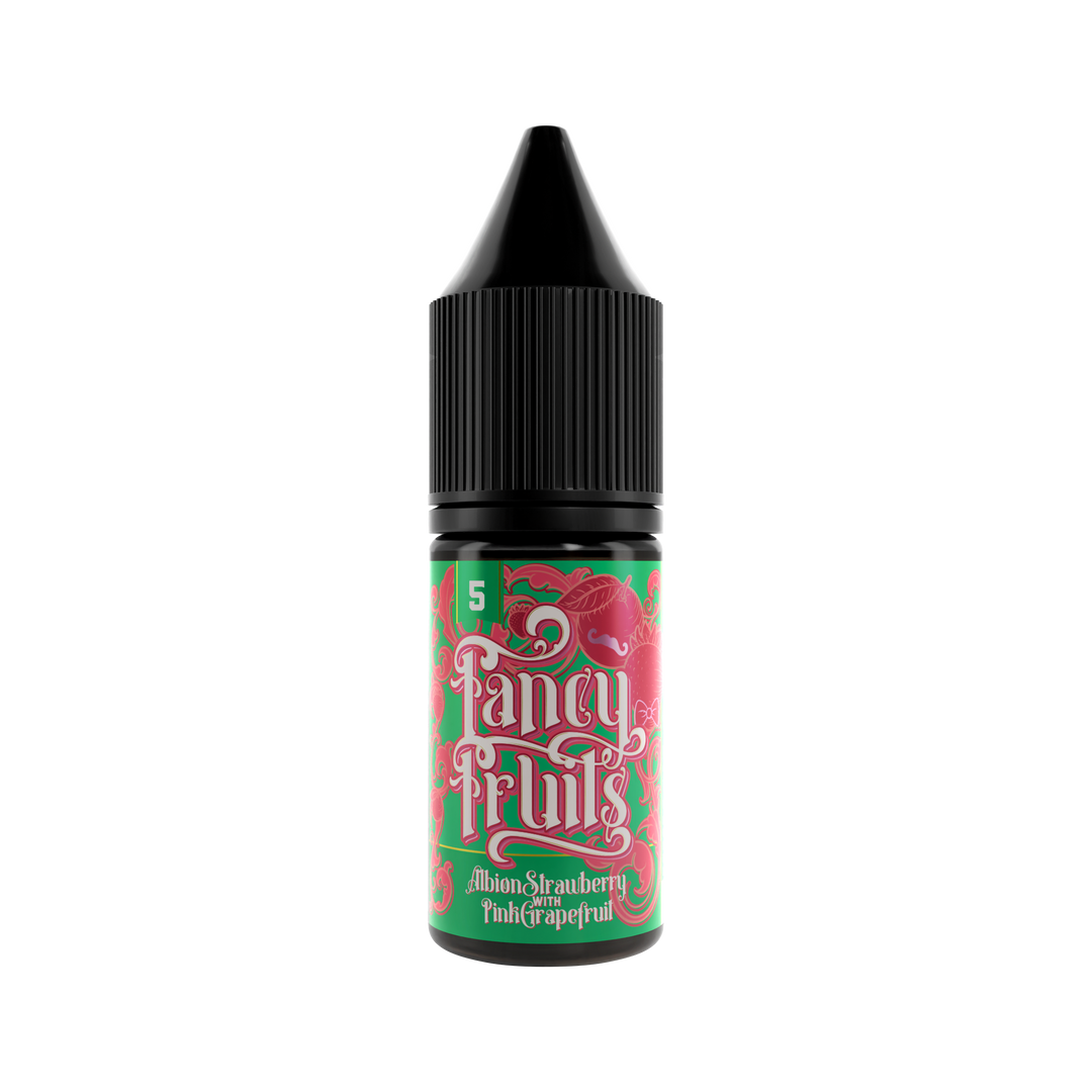 Fancy Fruit - Albion Strawberry & Pink Grapefruit | 10ml