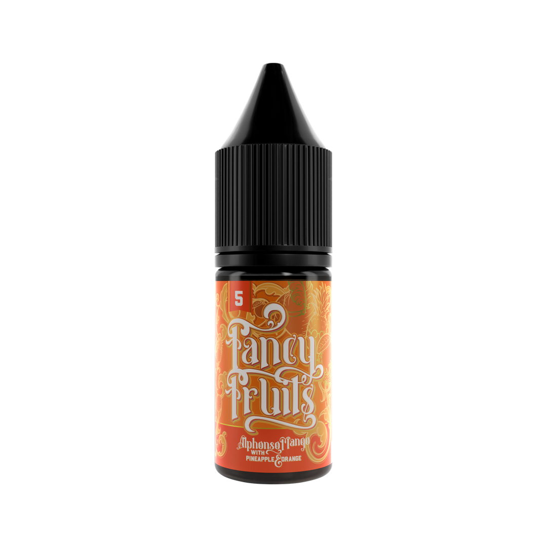 Fancy Fruit - Alphonso Mango, Pineapple & Orange |10ml