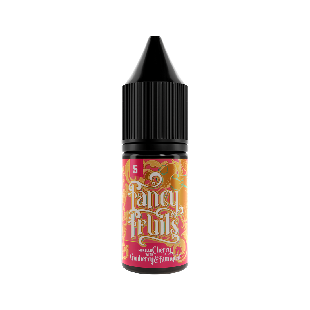 Fancy Fruit - Morello Cherry, Cranberry & Kumquat | 10ml
