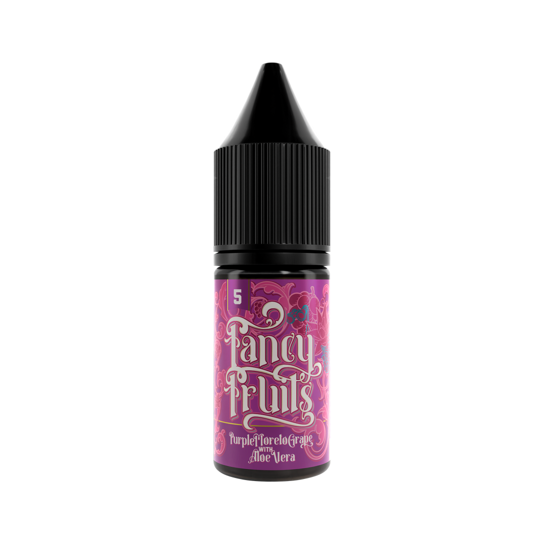 Fancy Fruit - Purple Moreto Grape and Aloe Vera | 10ml