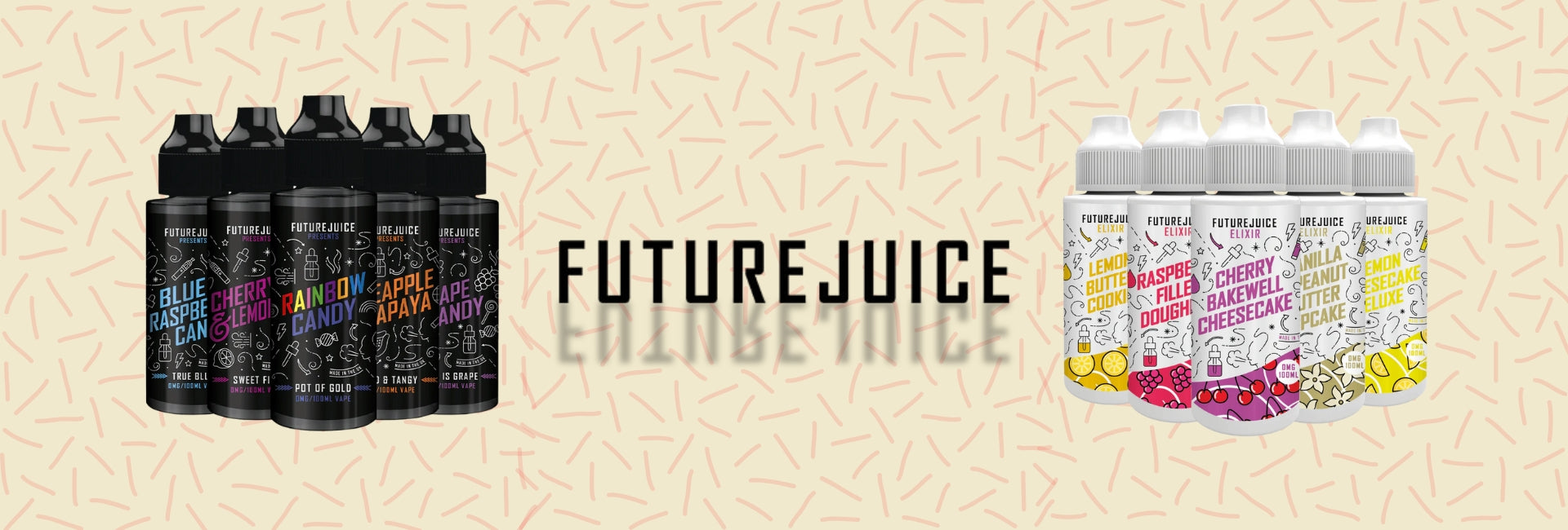future juice e liquid banner