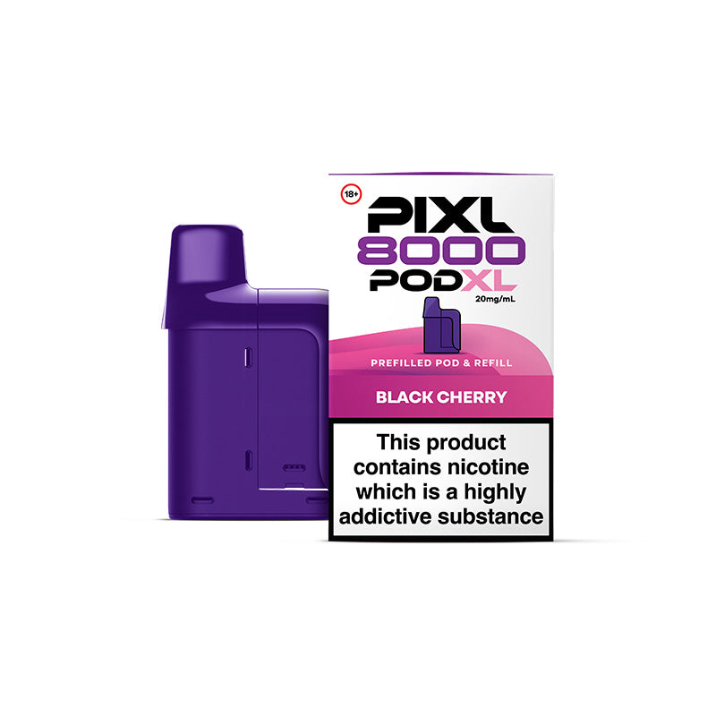 back-cherry-by-PIXL-8000-Refill-Pod