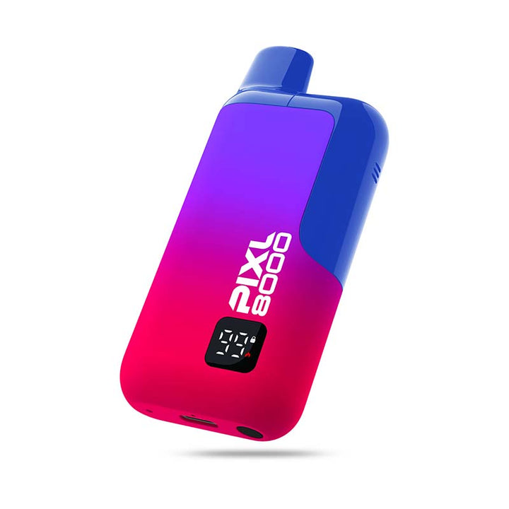 blue-cherry-cranbrry-by-PIXL-8000-vape-kit