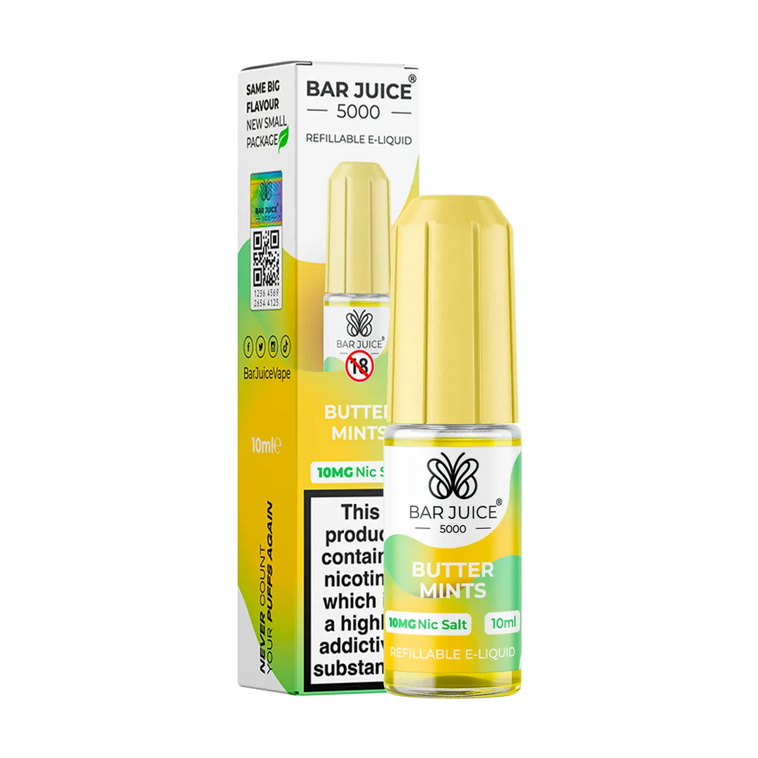 Bar Juice 5000 Butter Mints