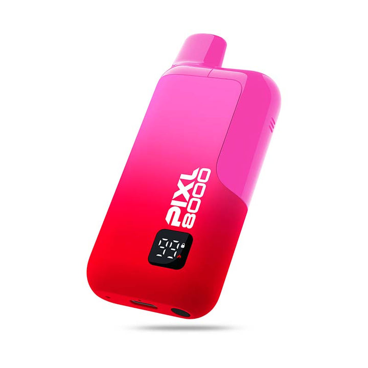 cherry-ice-by-PIXL-8000-vape-kit