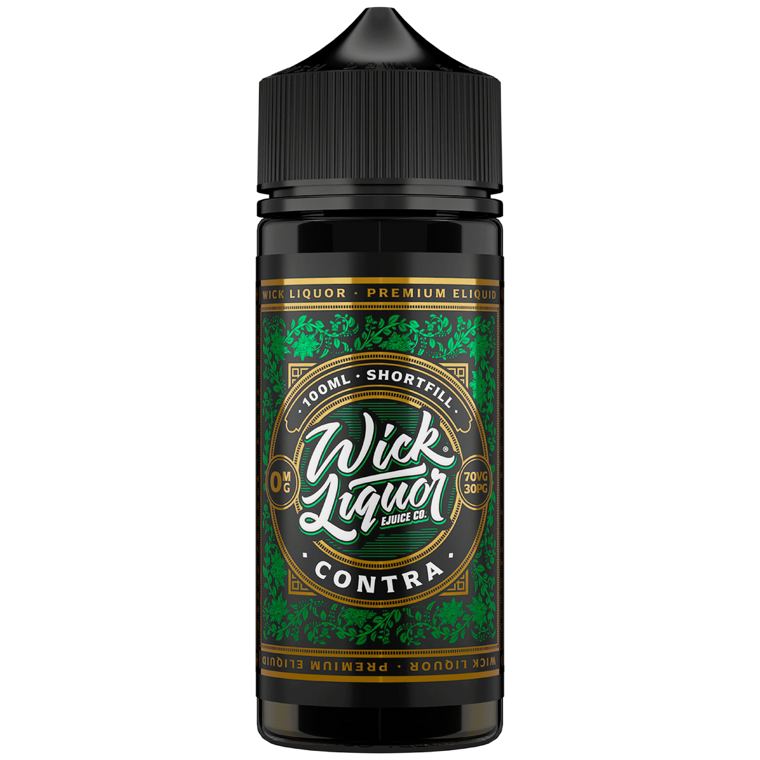 Contra by Wick Liquor 100ml