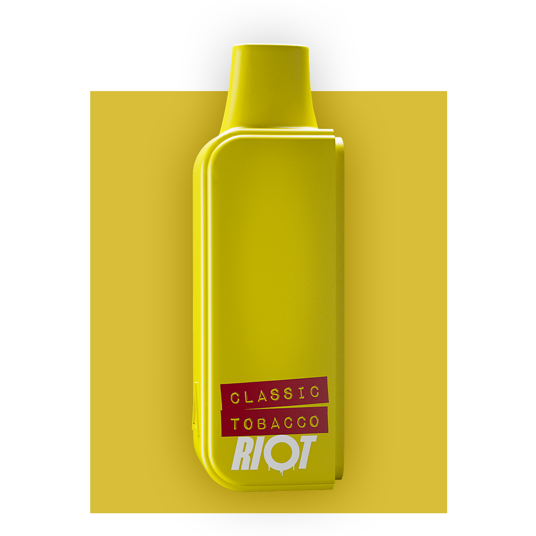 connex pod classic tobacco