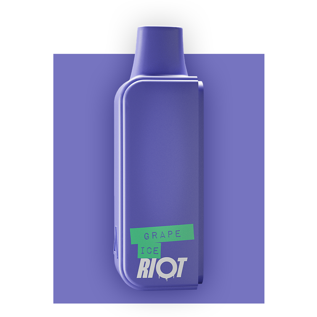 connex pod grape ice