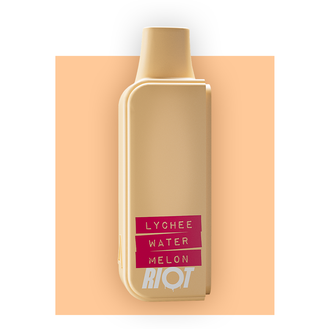 connex pod lychee watermelon