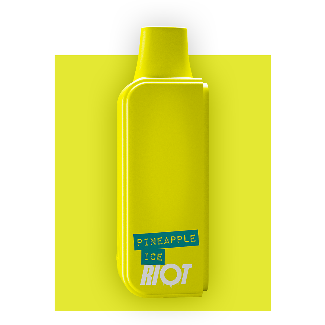 connex pod pineapple ice