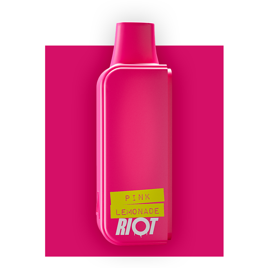 connex pod pink lemonade