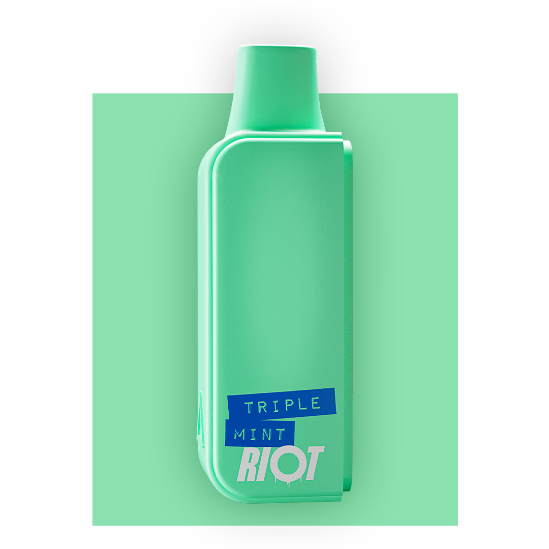 connex pod triple mint