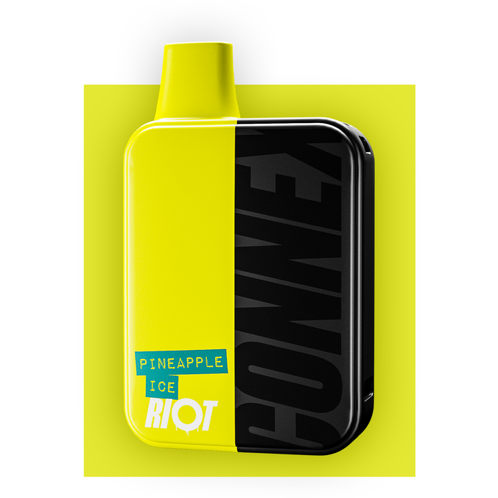 connex pineapple ice