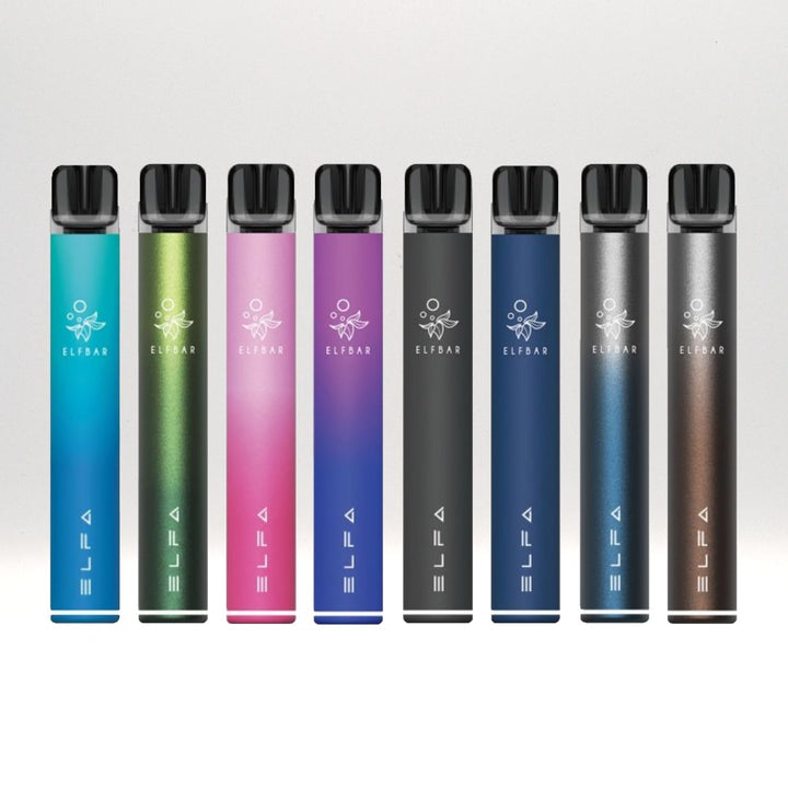 Elf Bar ELFA Pro Pod Kit