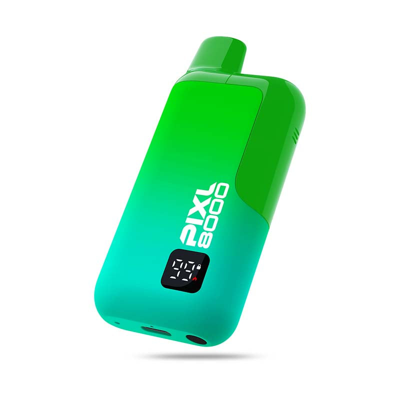 fresh-mint-by-PIXL-8000-vape-kit