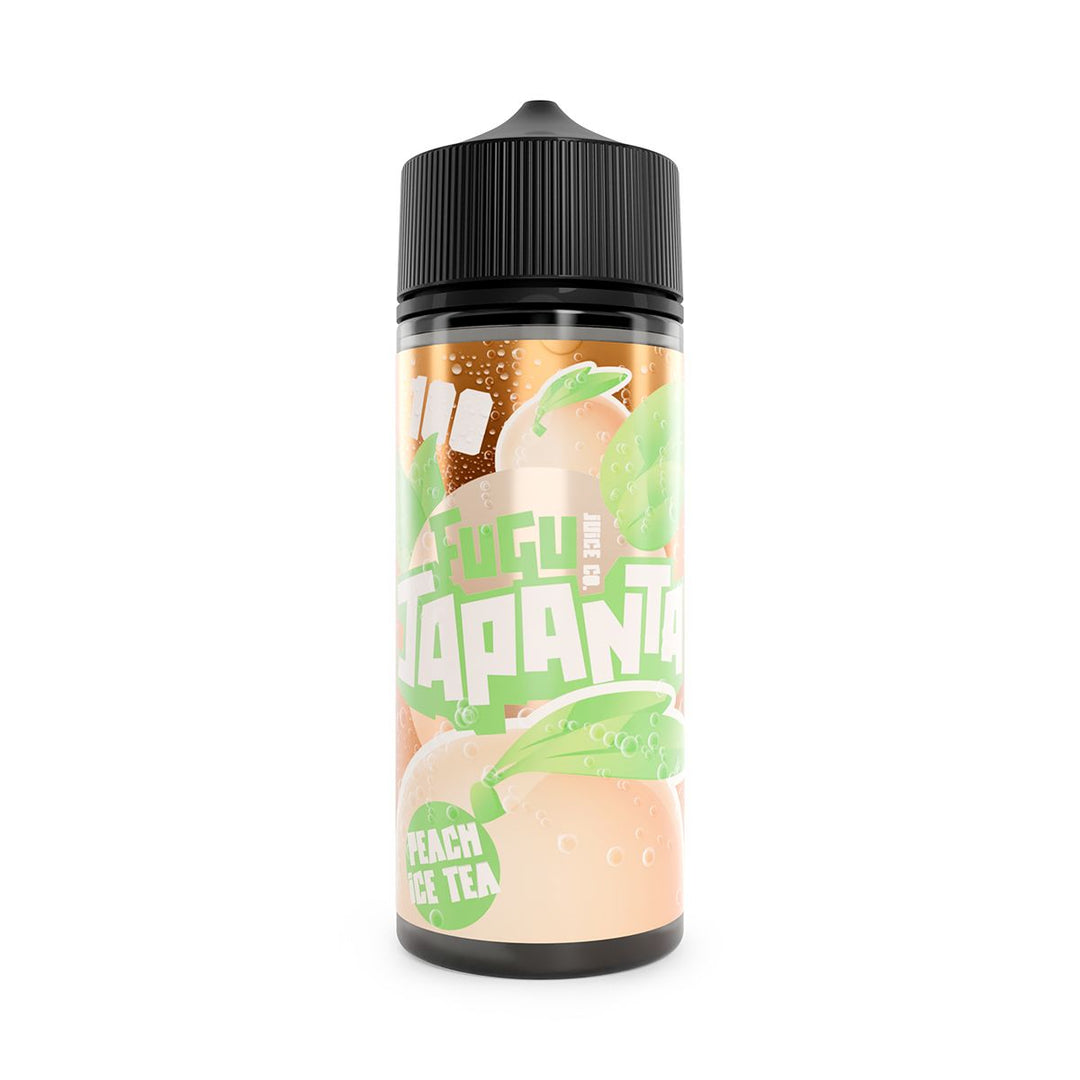 Fugu Japanta Peach Ice Tea