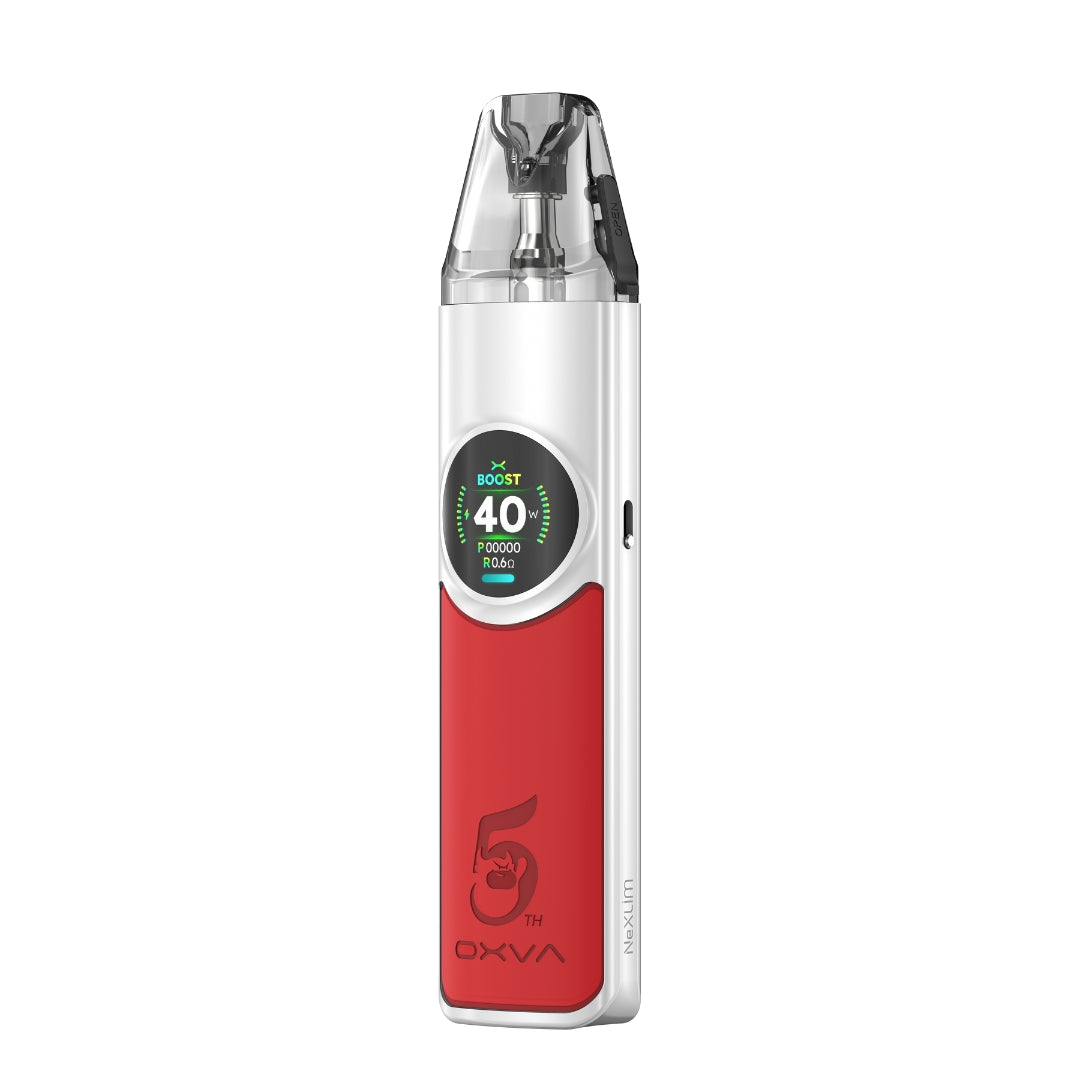 oxva xlim pro 2 brown OXVA Xlim Pro 2 Pod Kit – NXT Vape