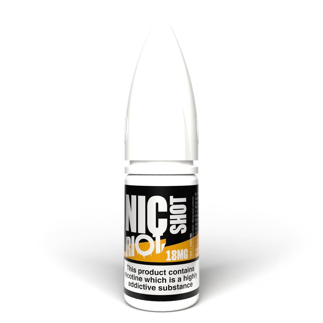 Hybrid Nicotine Shot