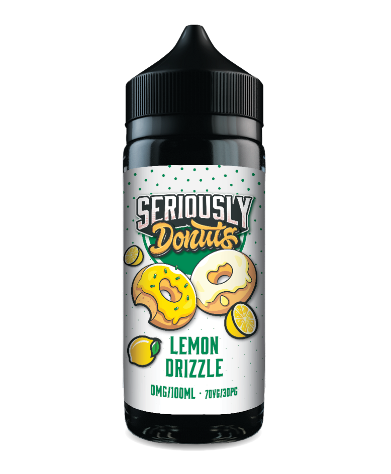 Lemon-Drizzle-Seriously-Donuts-100ml-shortfill-eliquid-by-doozy-vape