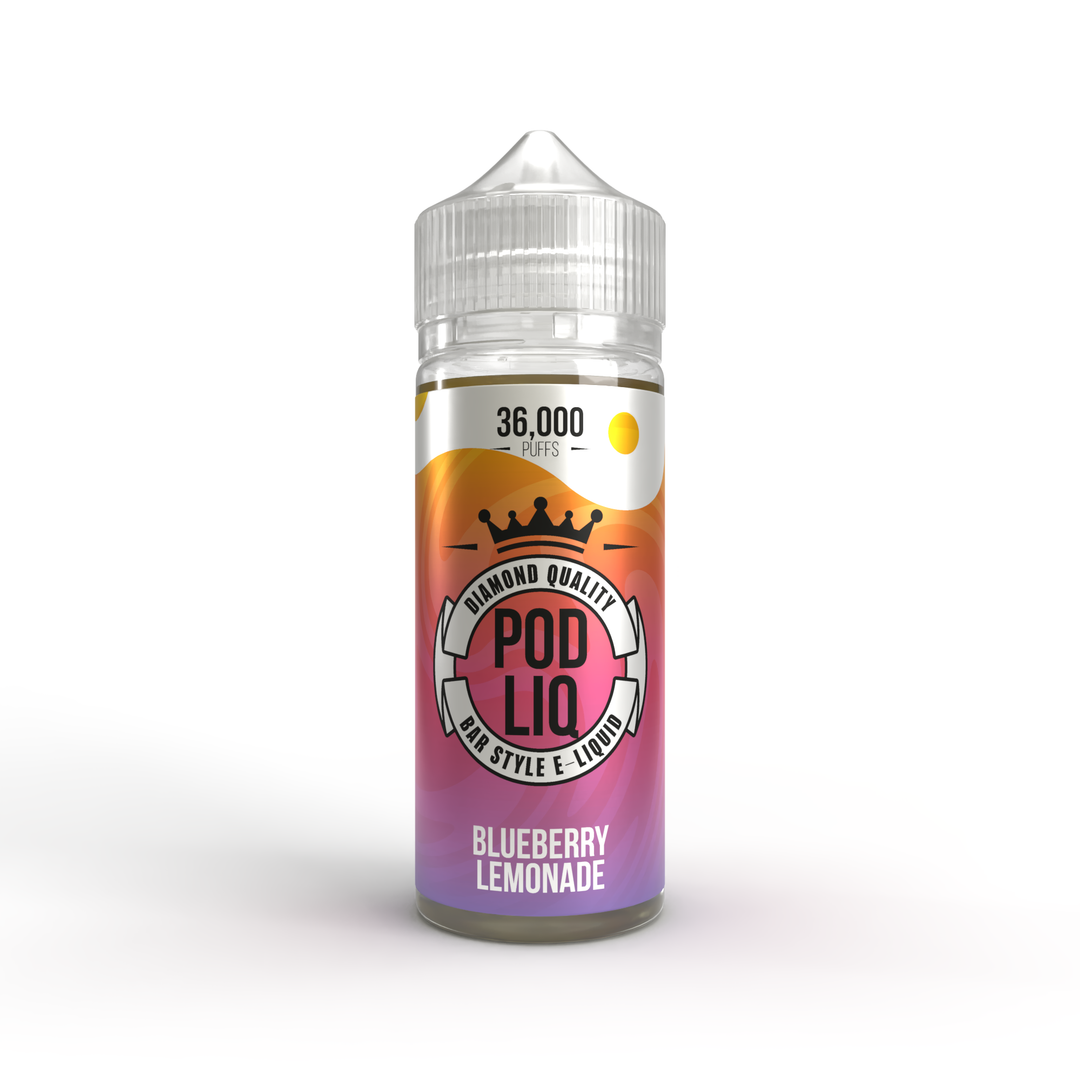 Riot Pod Liq Blueberry Lemonade
