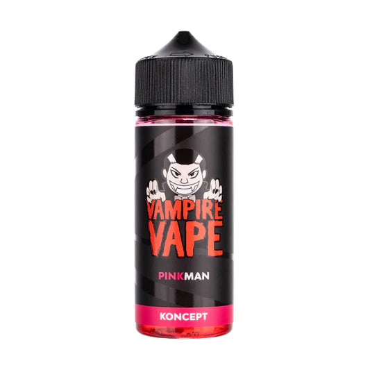 Pinkman Koncept by Vampire Vape 100ml Shortfill