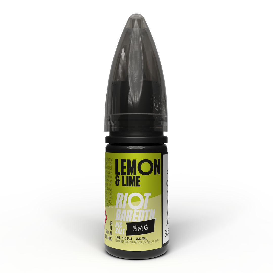 lemon and lime
