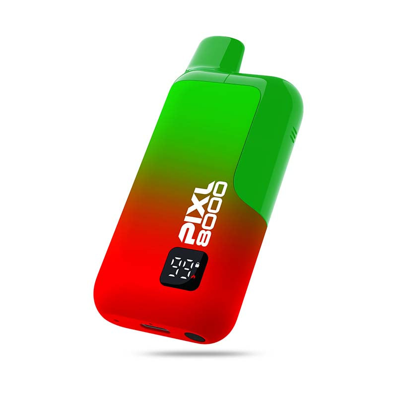 Starwberry-Watermelon-by-PIXL-8000-vape-kit