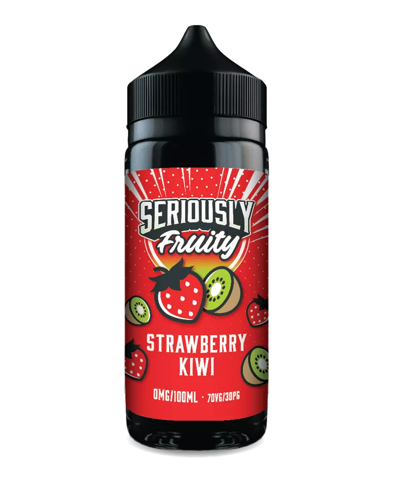 Seriously-Fruity-Strawberry-Kiwi-Doozy-Vape-100ml-shortfill-eliquid