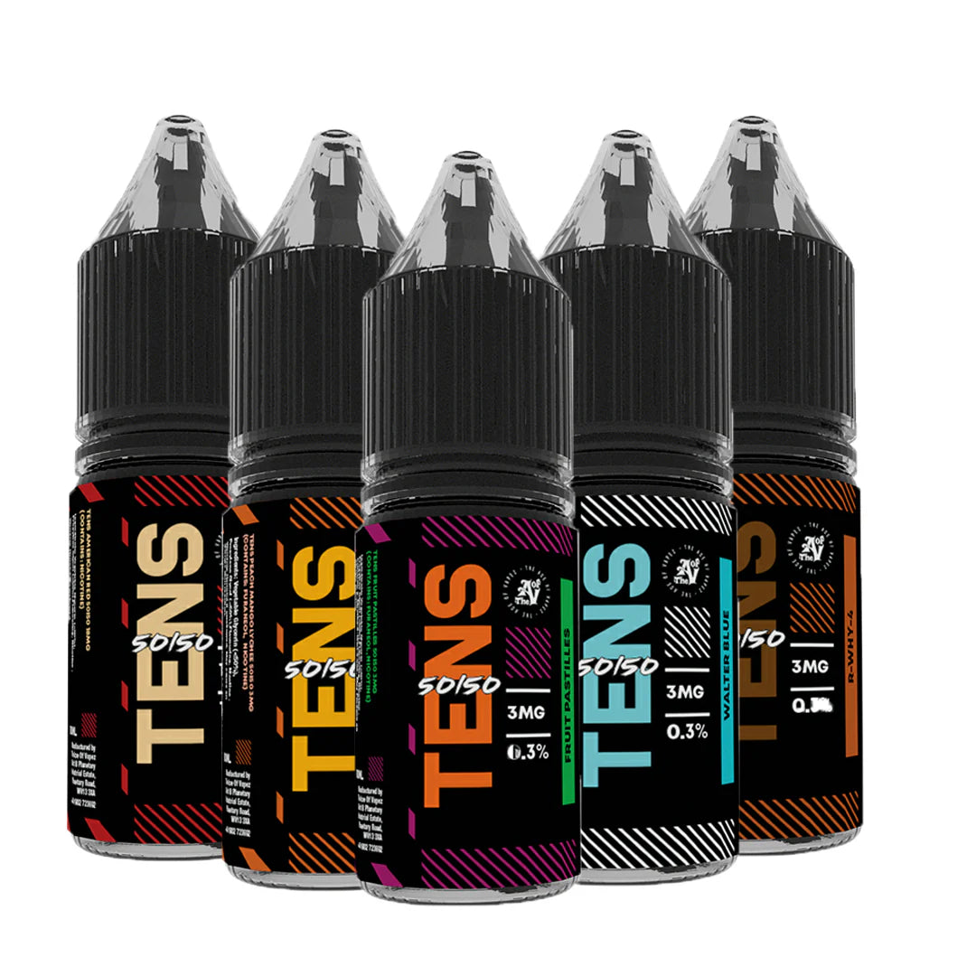 Mental Menthol by TENS | Freebase Nic Mental Menthol by TENS | Freebase Nic