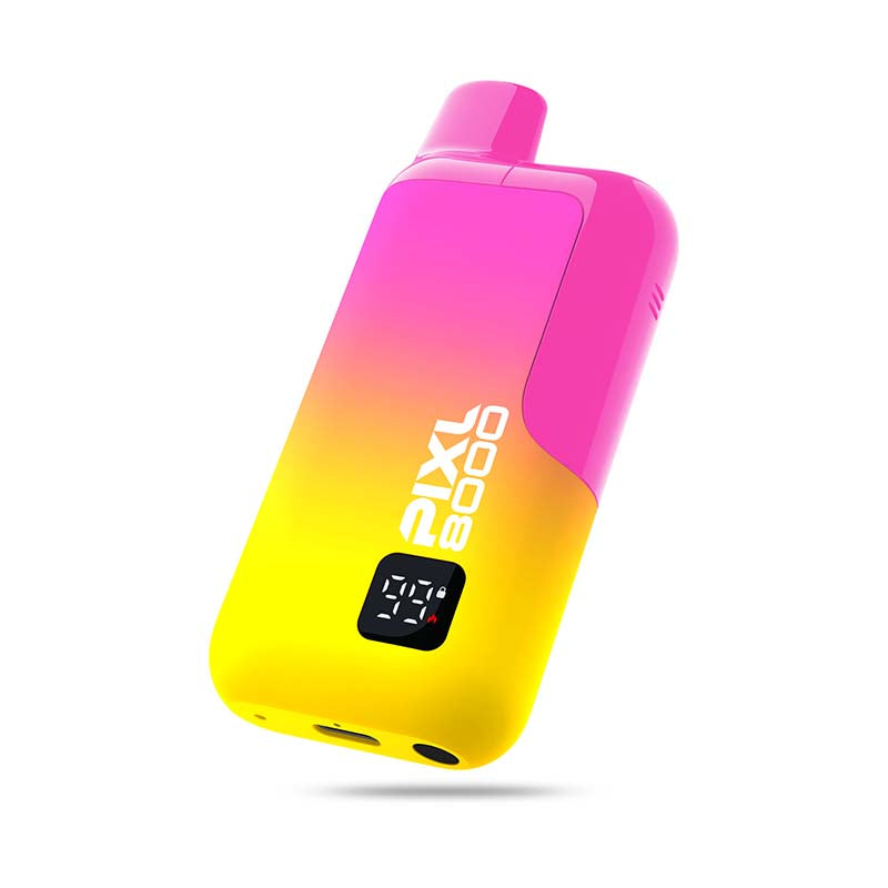 Tropical-wave-by-PIXL-8000-vape-kit