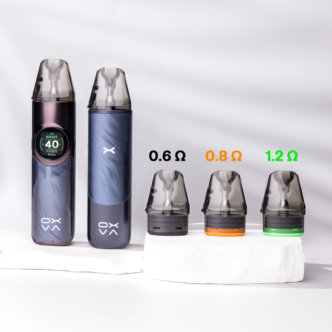 nexlim go pod options