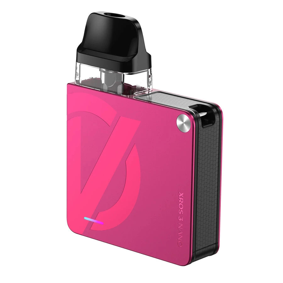 Xros 3 Nano Pod Kit by Vaporesso