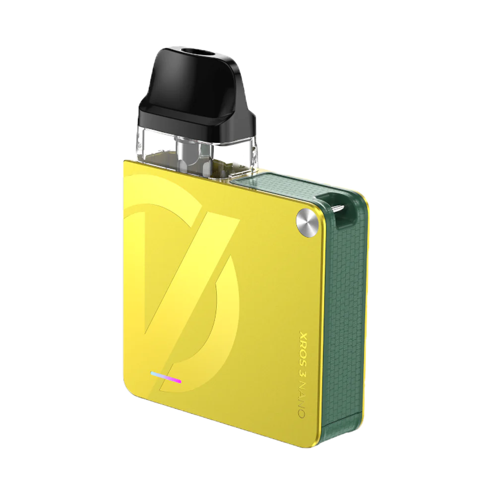 Xros 3 Nano Pod Kit by Vaporesso