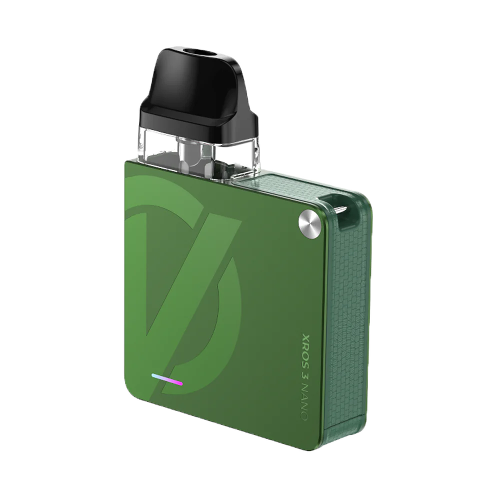 Xros 3 Nano Pod Kit by Vaporesso