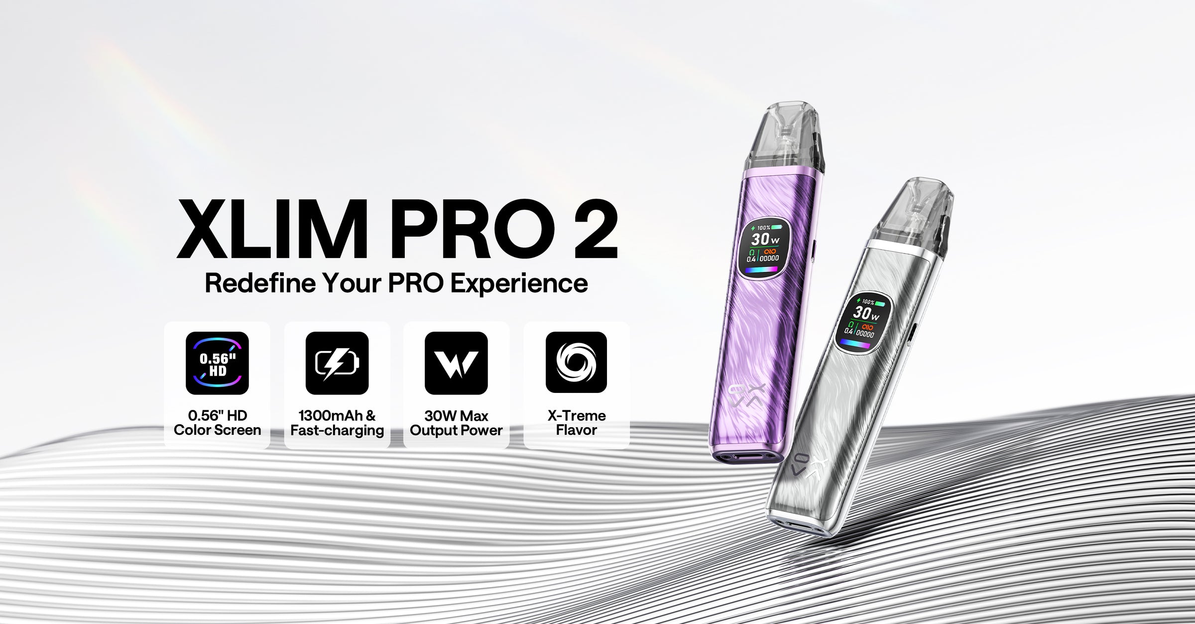 oxva xlim pro 2 banner
