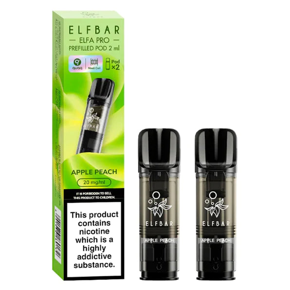 Elf Bar ELFA Pro - Pre-Filled Pods
