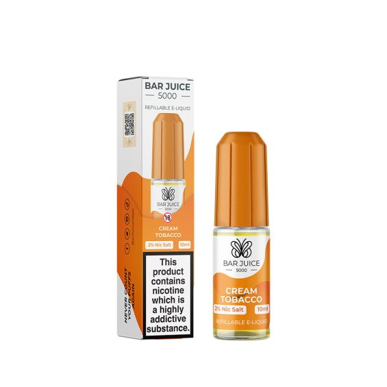 cream tobacco