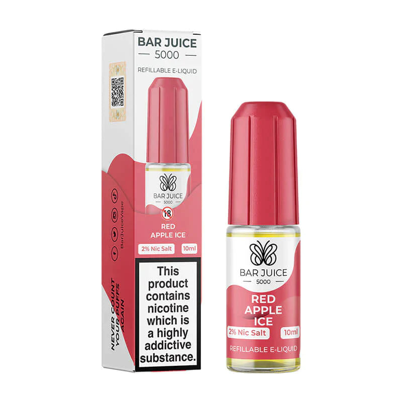 red apple ice